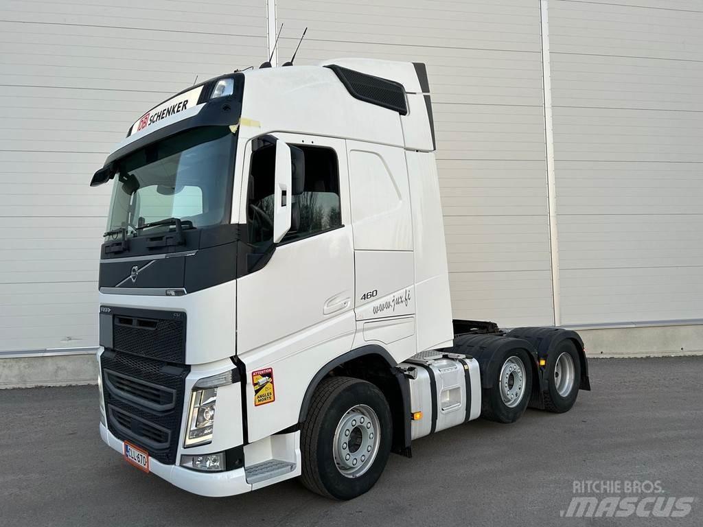 Volvo FH Dragbilar