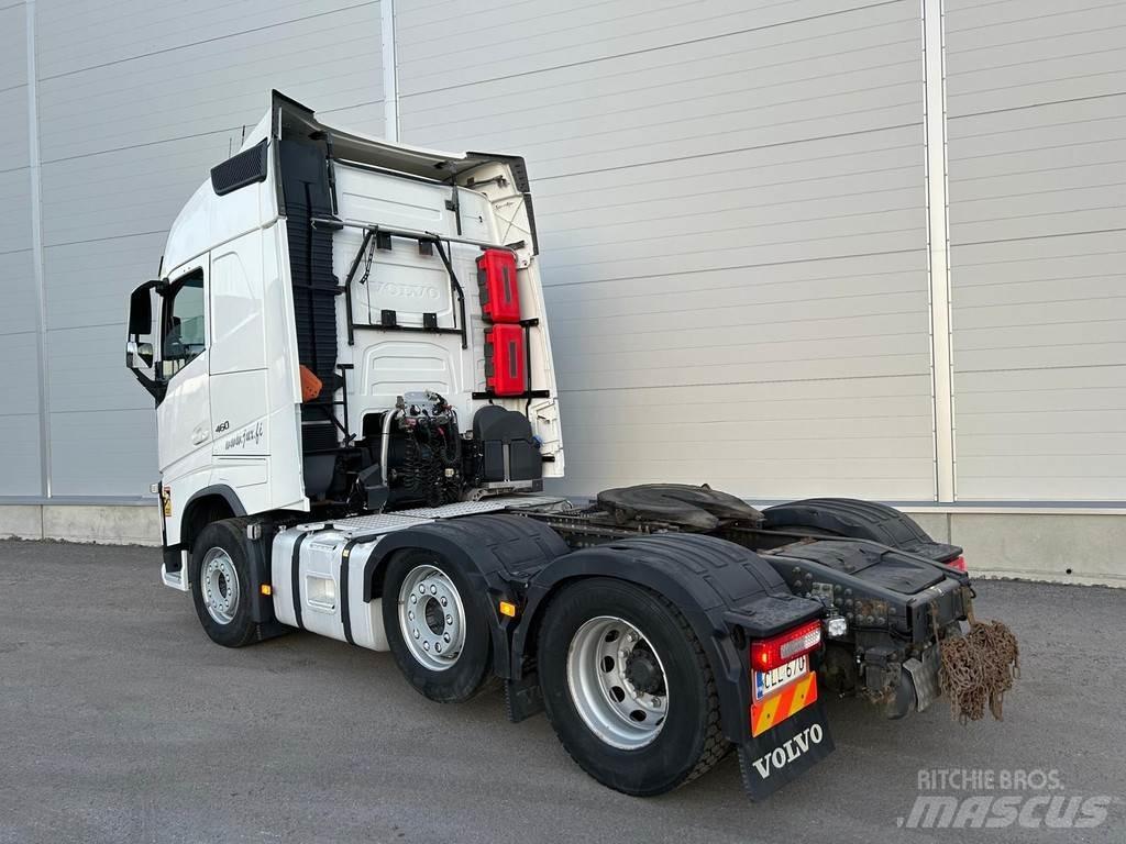Volvo FH Dragbilar