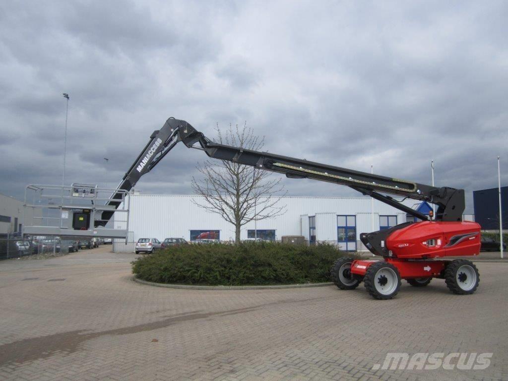 Manitou 280TJ | 2022 Teleskop bomliftar