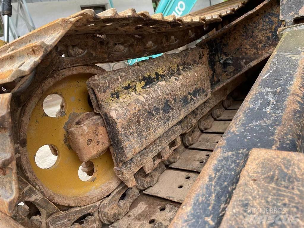 CAT 306E2 Minigrävare < 7t