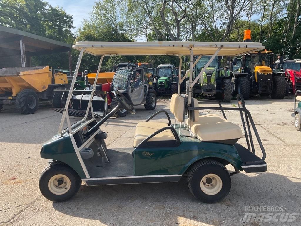 Club Car Villager Golfbilar