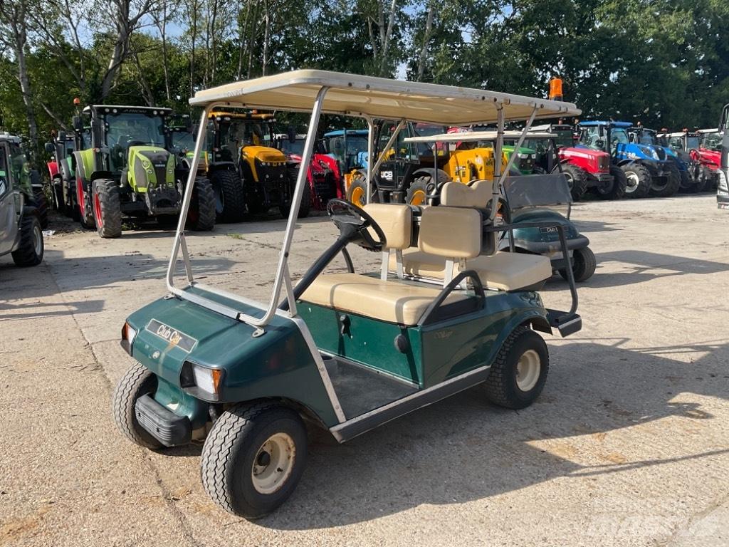 Club Car Villager Golfbilar