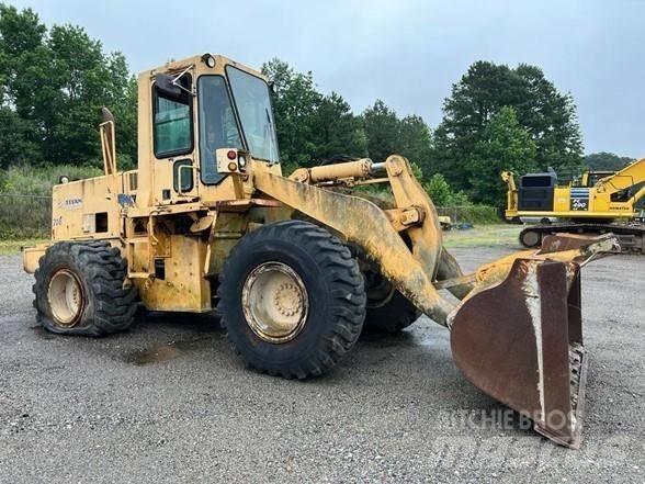 Komatsu WA 320-1 Hjullastare