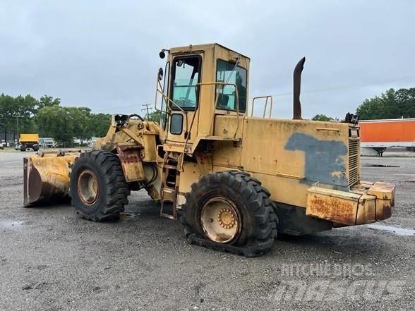 Komatsu WA 320-1 Hjullastare