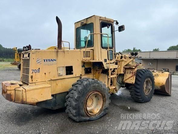 Komatsu WA 320-1 Hjullastare
