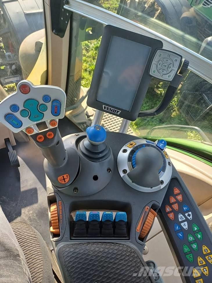 Fendt 826 Profi Traktorer