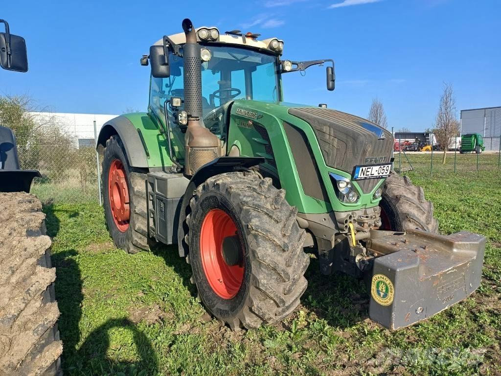 Fendt 826 Profi Traktorer