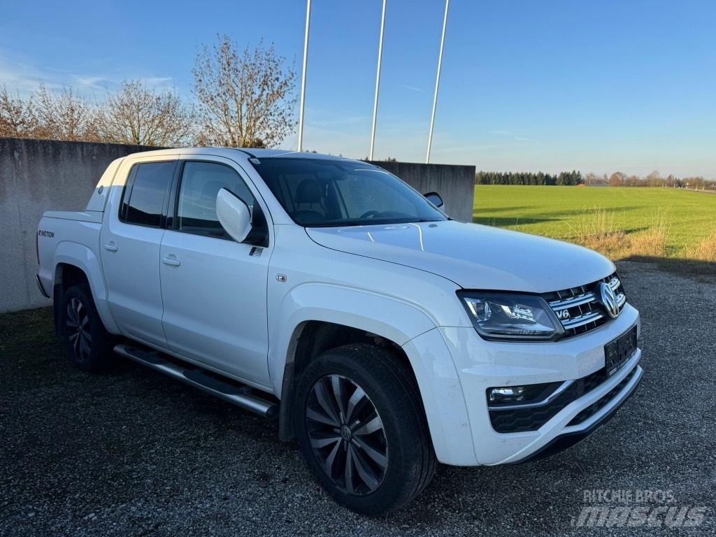 Volkswagen Amarok Terrängfordon