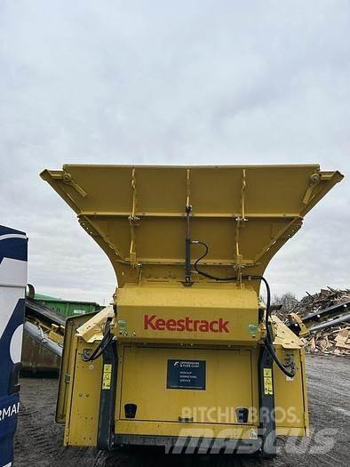 Keestrack K4 Sorteringsverk