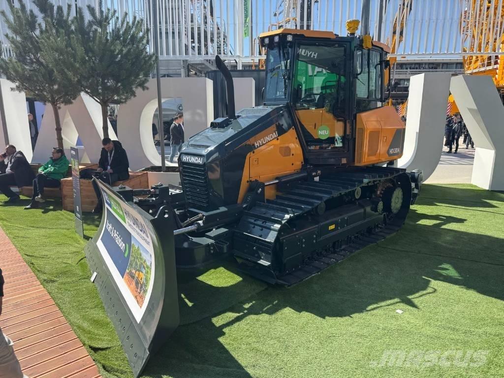 Hyundai HD 130 A Bandschaktare