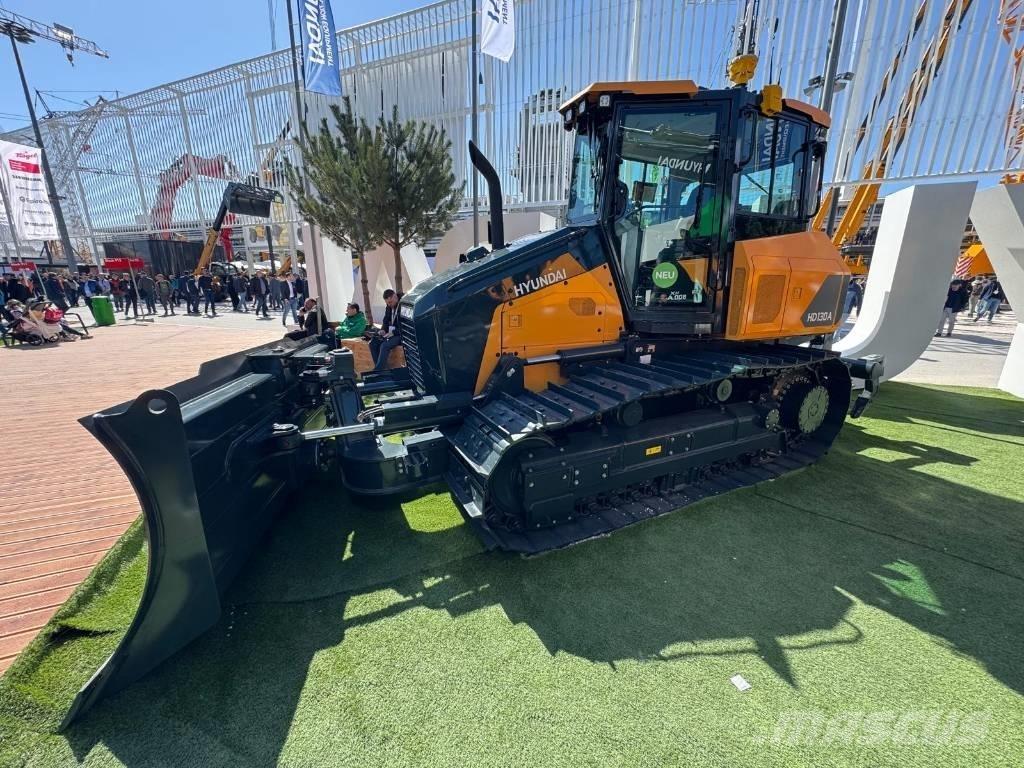 Hyundai HD 130 A Bandschaktare
