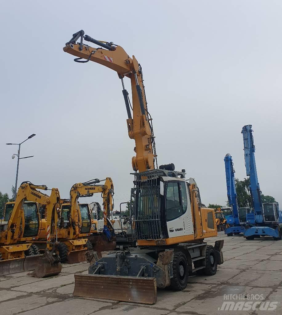 Liebherr LH 22 M Avfalls / industri hantering