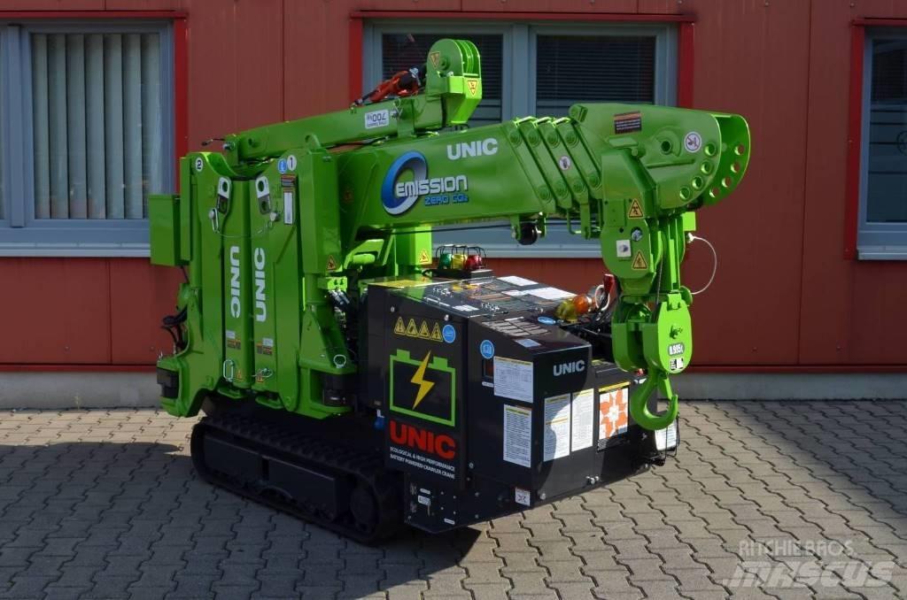 Unic ECO URW-095 Minikranar