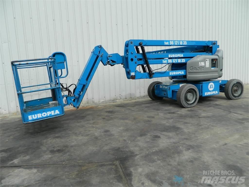 Genie Z45 25JDC Bomliftar
