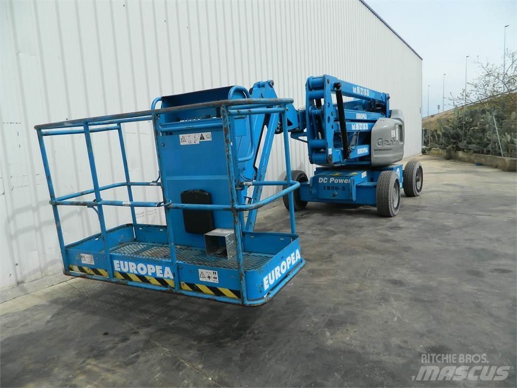Genie Z45 25JDC Bomliftar