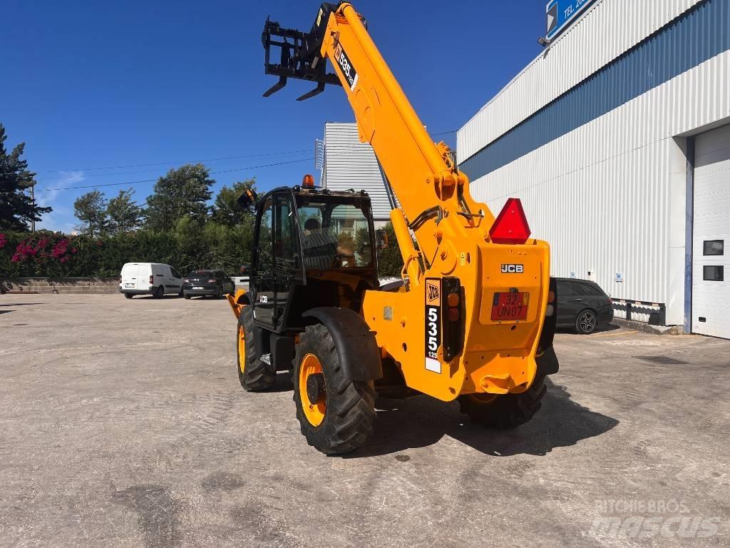 JCB 535-125 Teleskoplastare