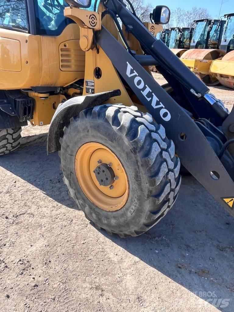 Volvo L 20 F Hjullastare