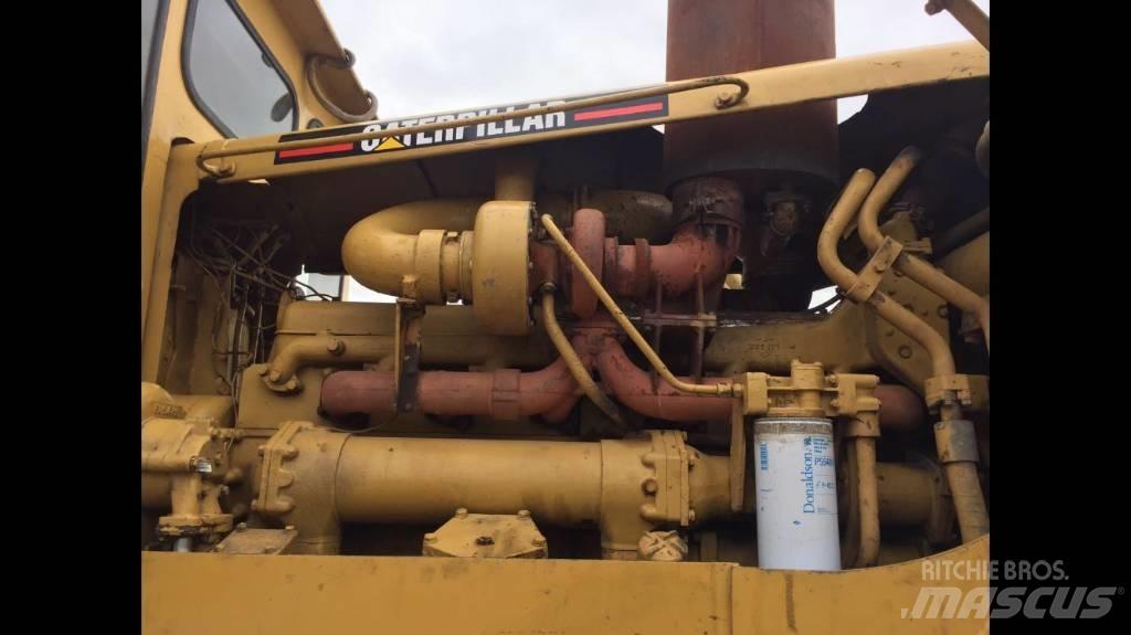 CAT D 9 G Bandschaktare