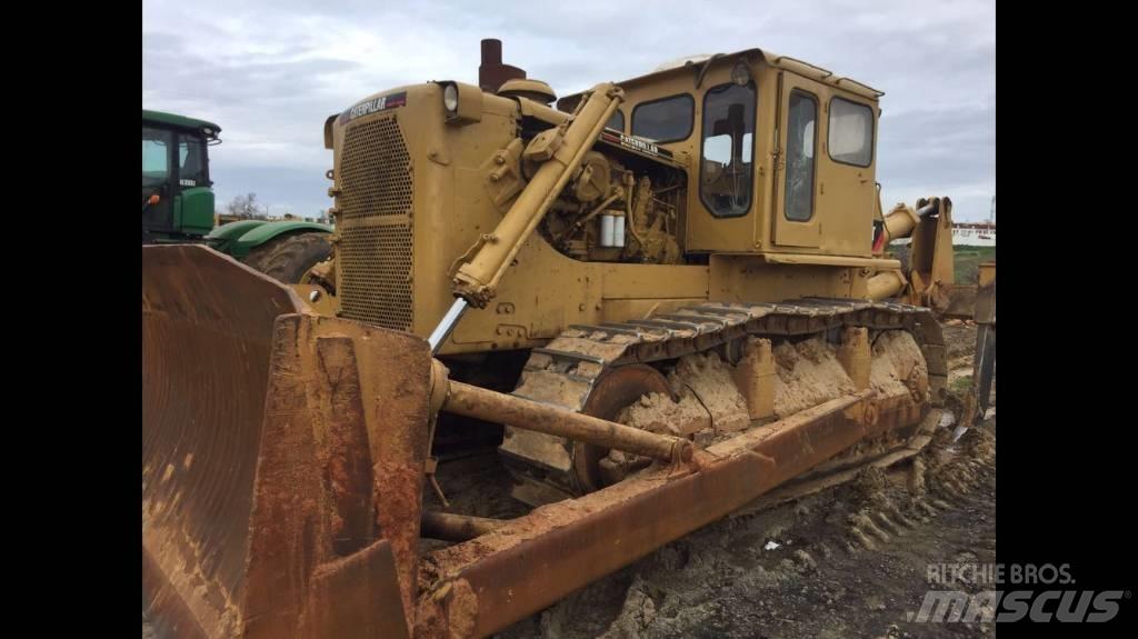 CAT D 9 G Bandschaktare