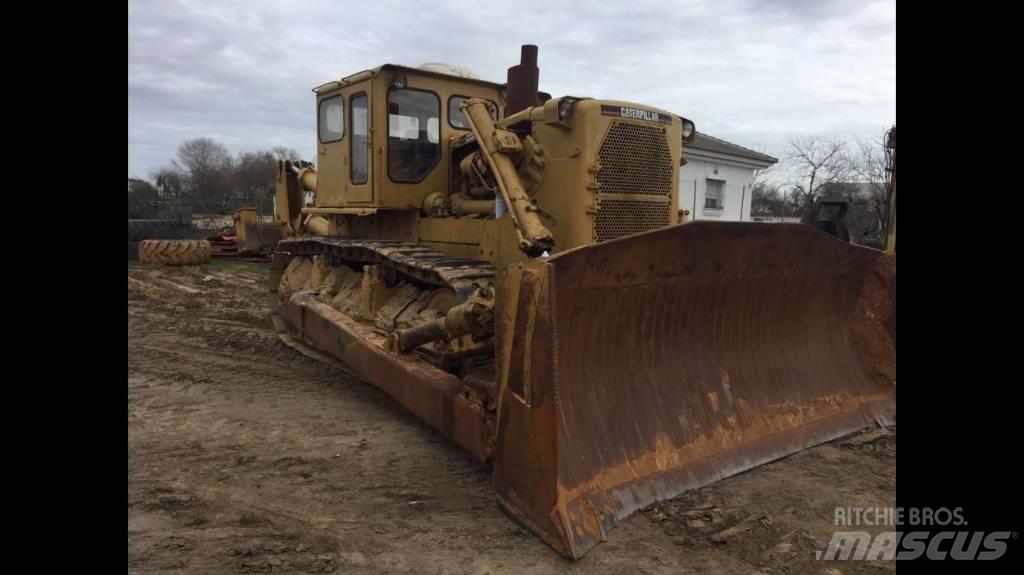 CAT D 9 G Bandschaktare