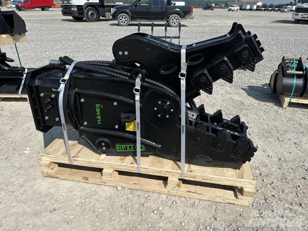 Häner HPX600 Borrar