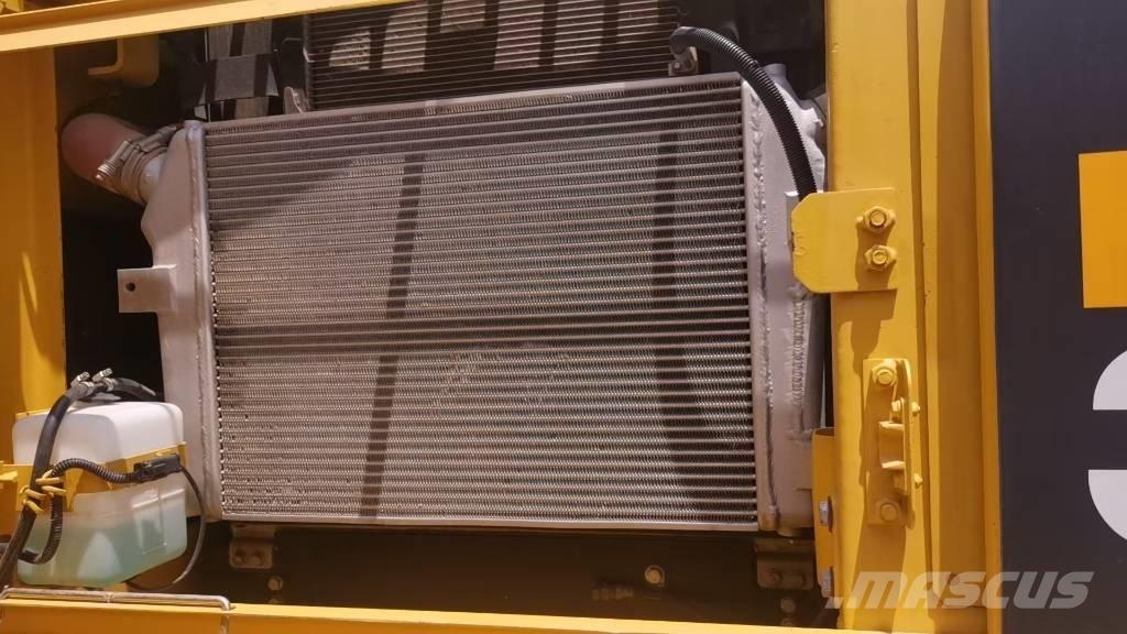 Komatsu PC 350 Bandgrävare