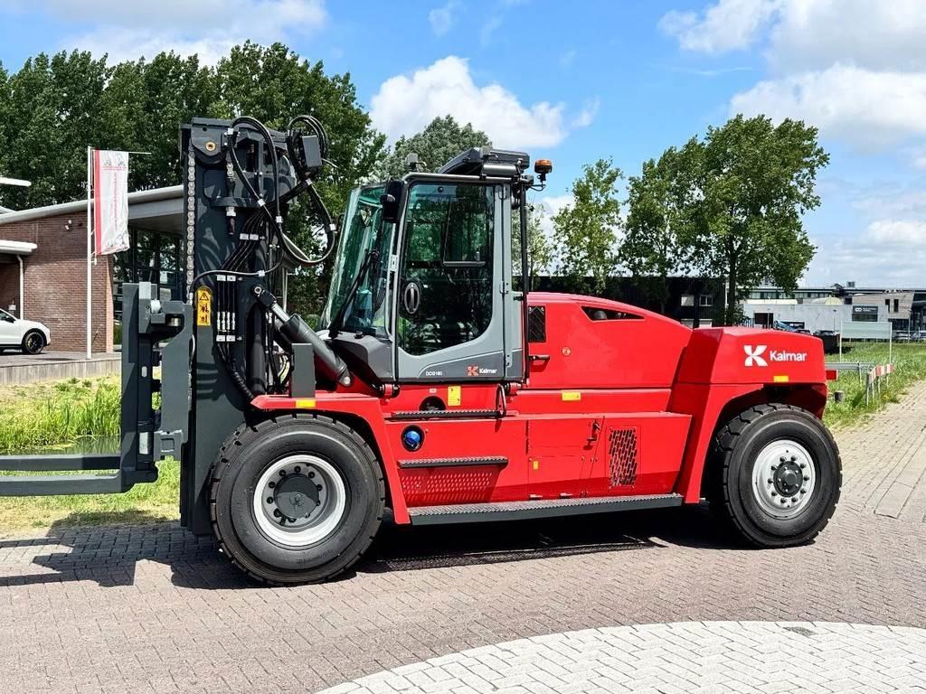 Kalmar DCG 160-12 Dieselmotviktstruckar