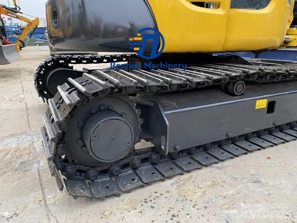 Komatsu PC 30 MR-3 Minigrävare < 7t