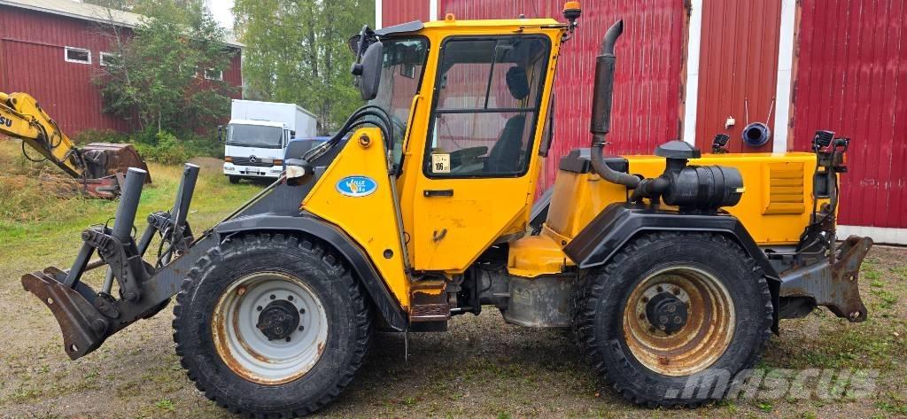 Wille 655c Minilastare