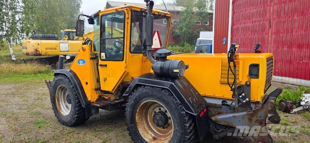 Wille 655c Minilastare