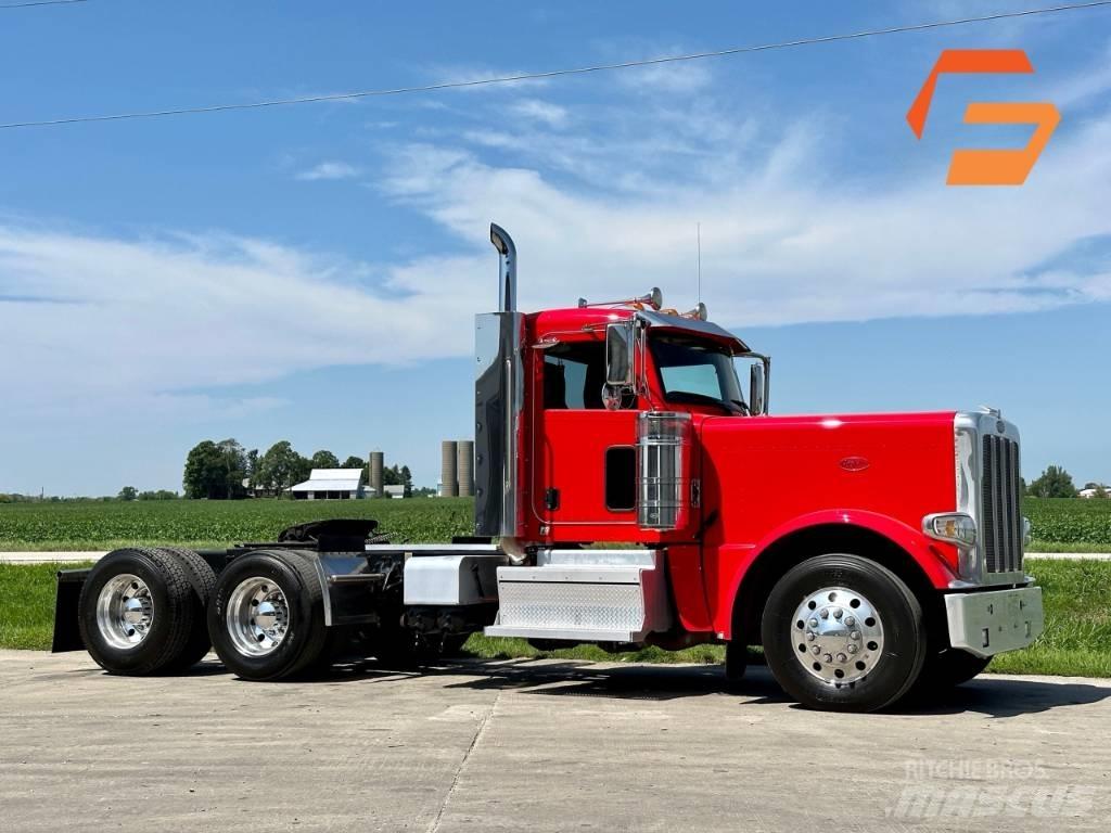 Peterbilt 389 Dragbilar