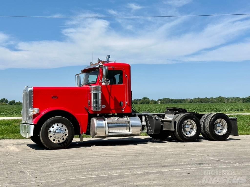 Peterbilt 389 Dragbilar