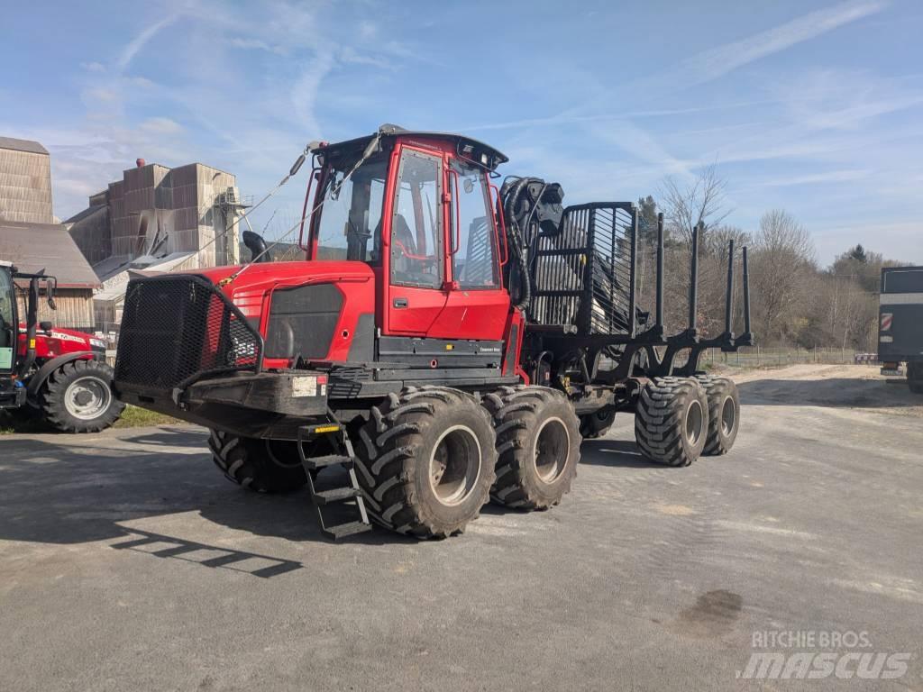 Komatsu 855.2 Skotare