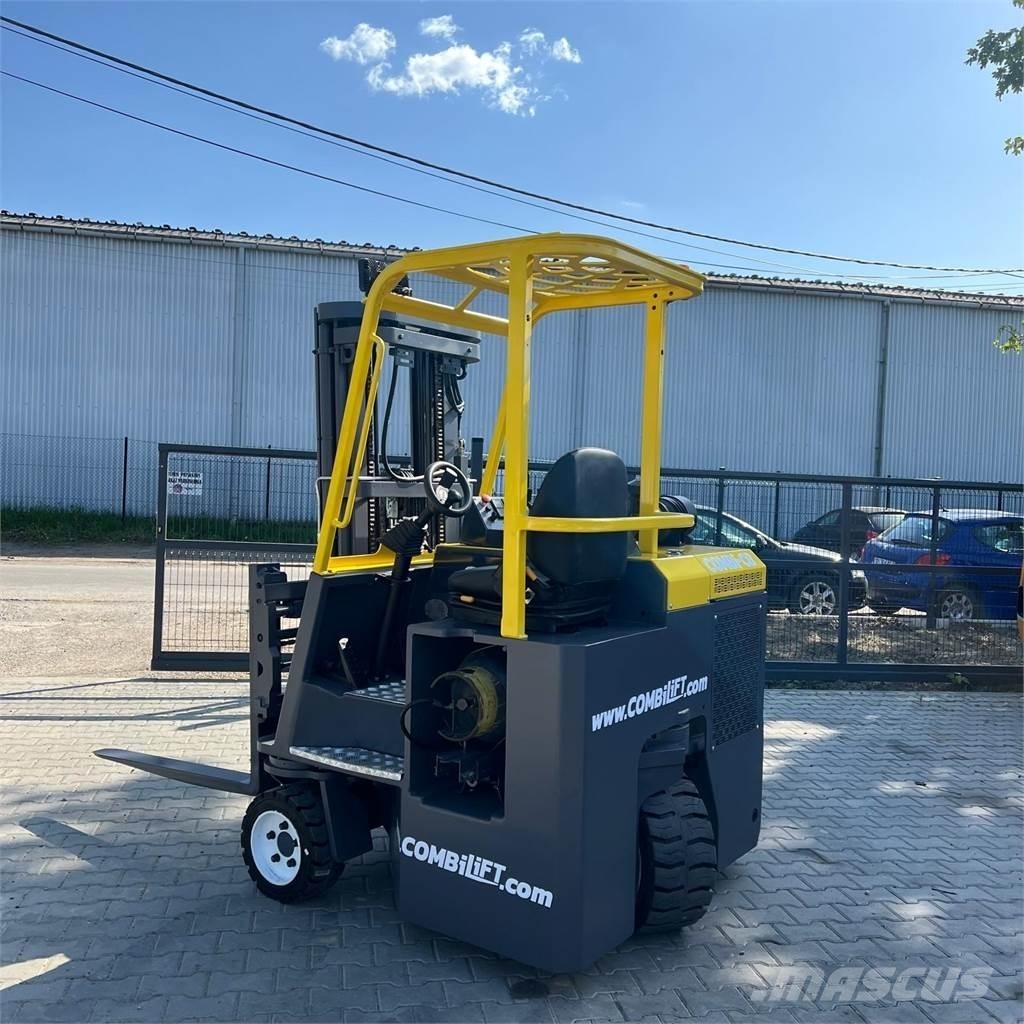 Combilift CBE 3000 4-vägstruck
