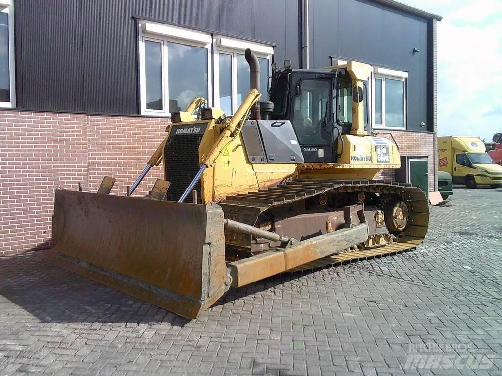 Komatsu D65PX-15 Bandschaktare