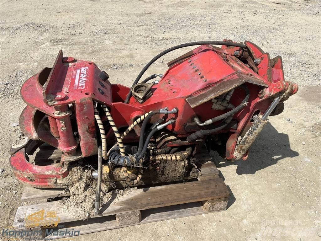 Naarva 1500 - 40E Skördaraggregat