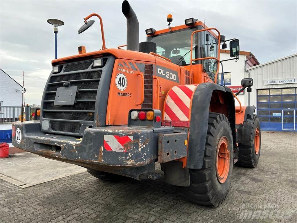 Doosan DL 300 Hjullastare