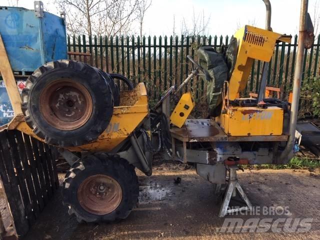 Lifton ls750 Minidumprar