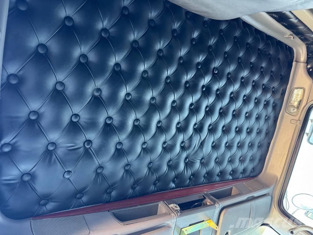 Kenworth T 800 Tippbilar