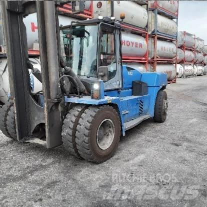 Kalmar DCG1700-12, Teleskopbomtruckar (Sträckstaplare)