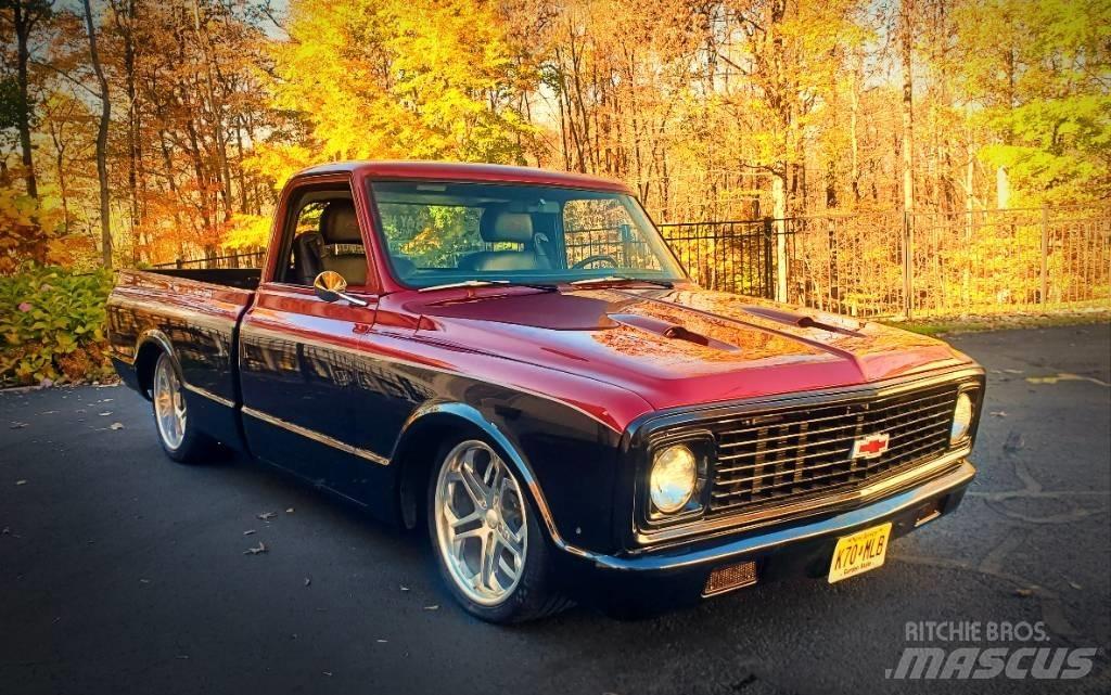 Chevrolet C10 Övriga bilar