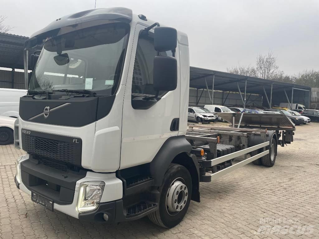 Volvo FL 250 Liftdumperbilar