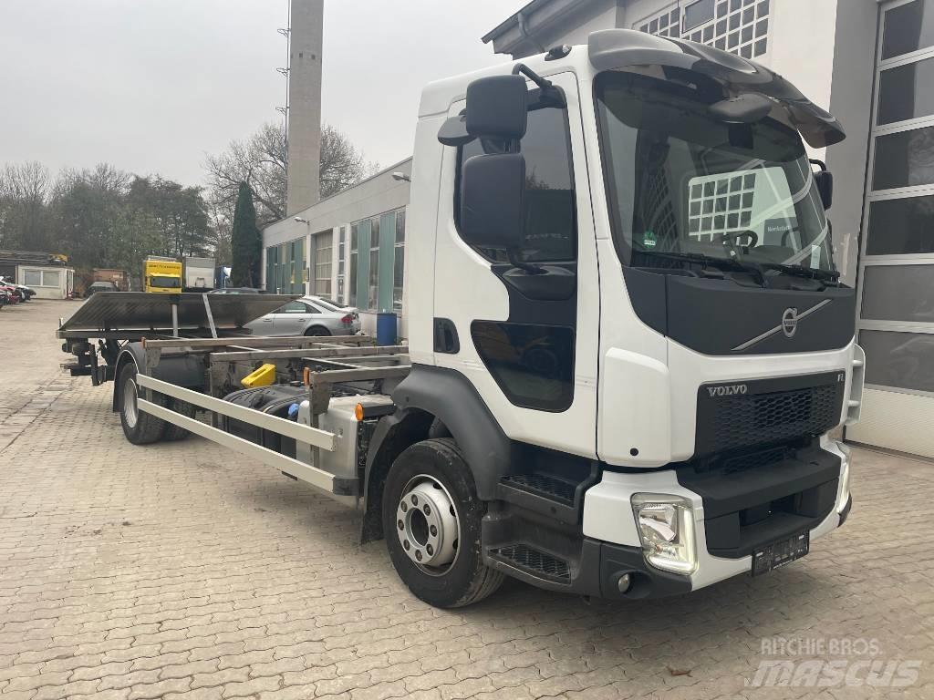 Volvo FL 250 Liftdumperbilar