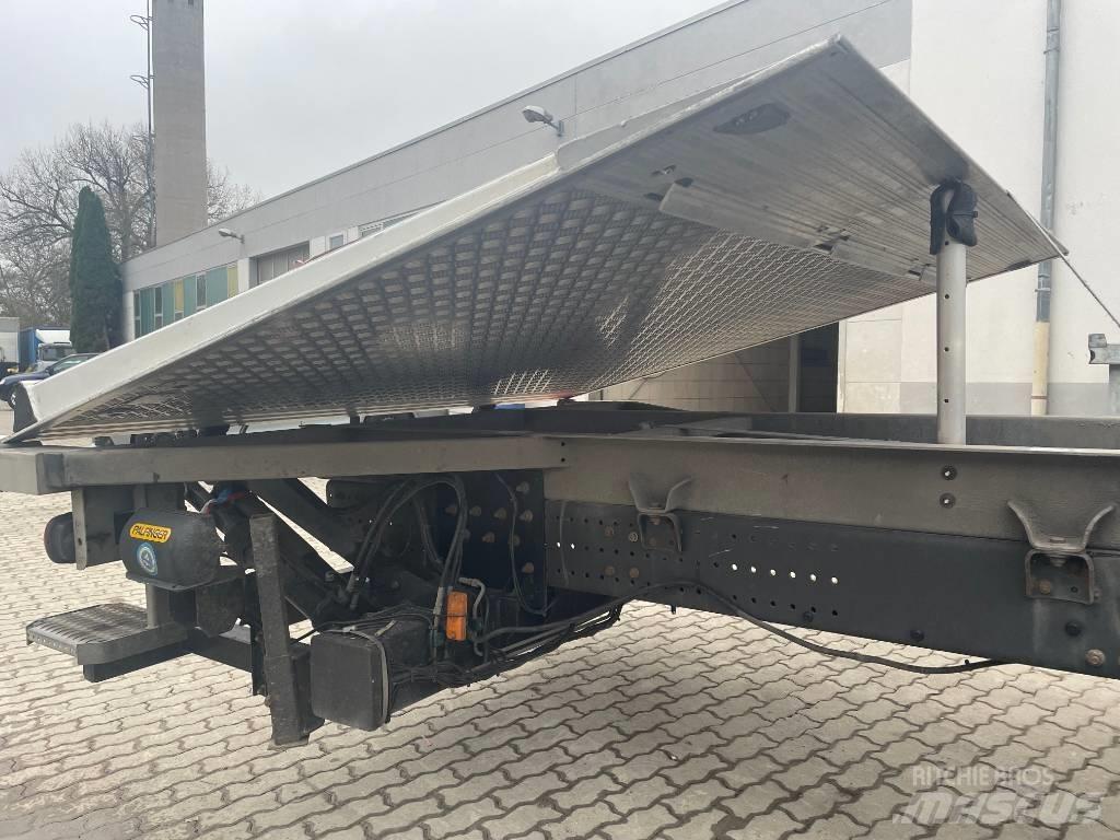 Volvo FL 250 Liftdumperbilar