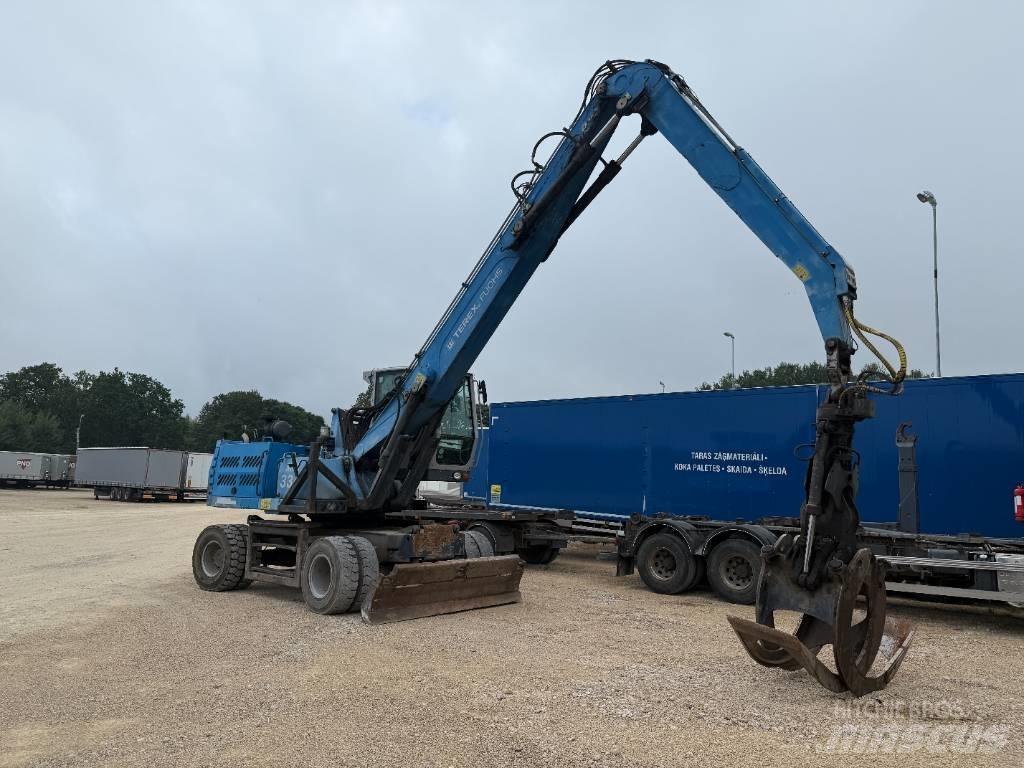 Terex Fuchs MHL334 Grävmaskiner