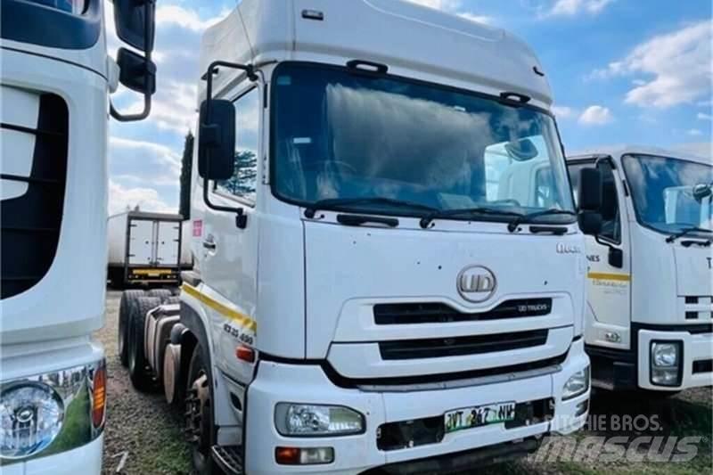 UD TRUCKS QUON Övriga bilar