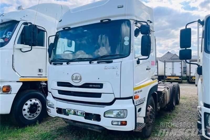 UD TRUCKS QUON Övriga bilar