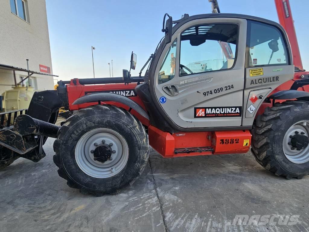 Manitou MT 1335 Teleskoplastare