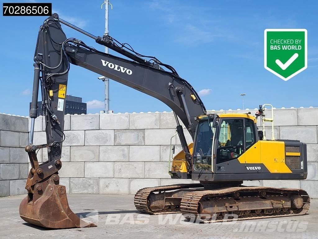 Volvo EC220 E L Bandgrävare
