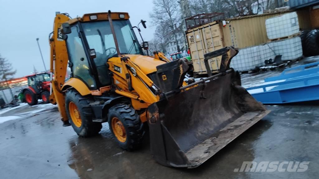JCB 3 CX Grävlastare